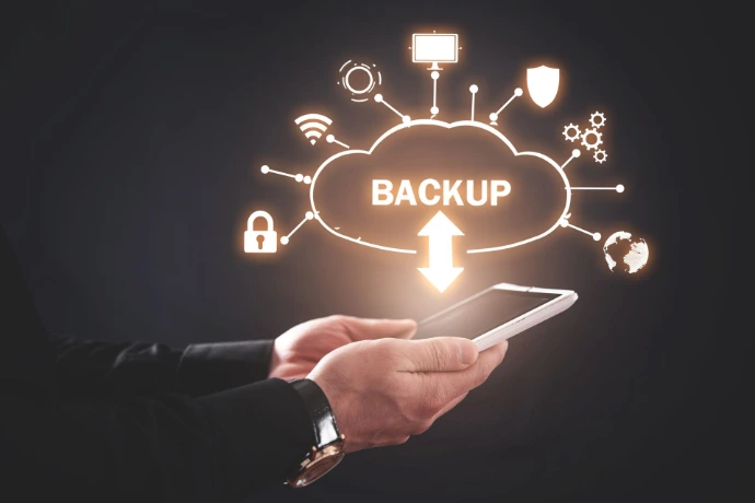 backup disaster recovery