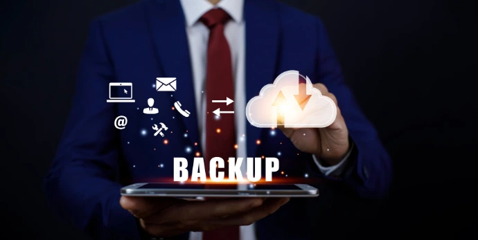 Backup &amp; Disaster Recovery